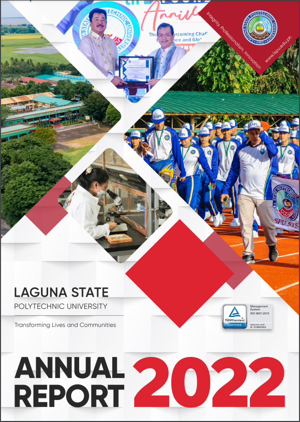 LSPU Annual Report 2022