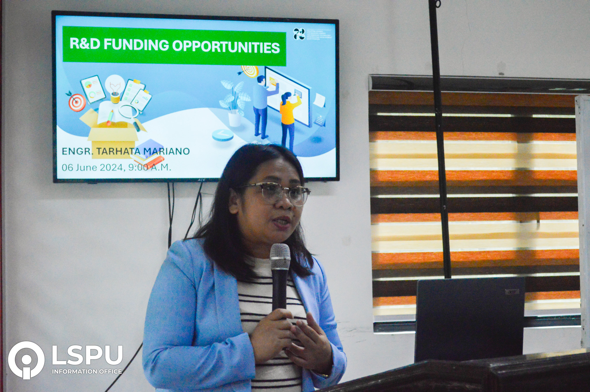 DOST upskills LSPU researchers, extensionists on proposal writing for external funding